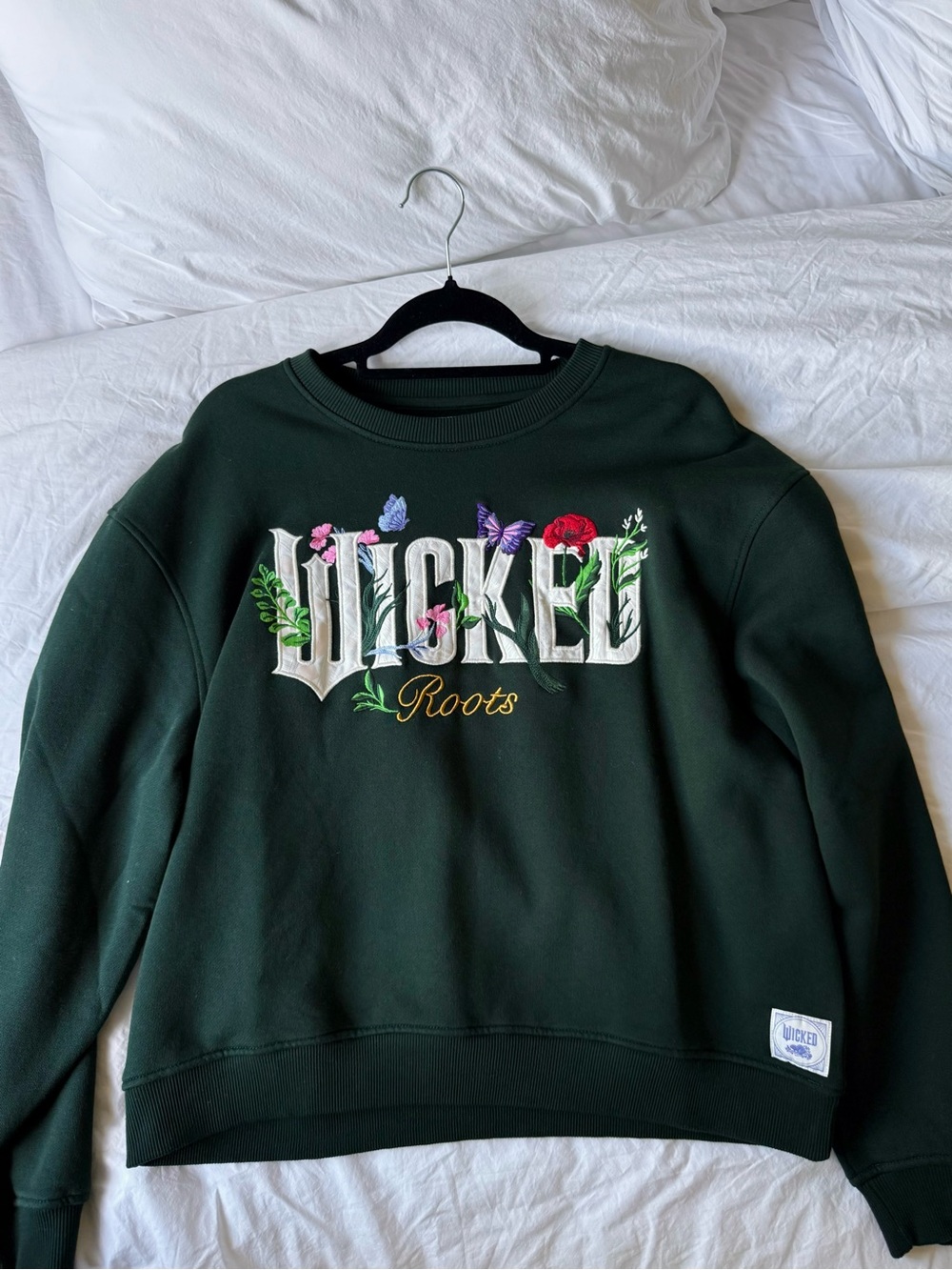 Roots x Wicked Crewneck Sweater - Picture 3 of 4